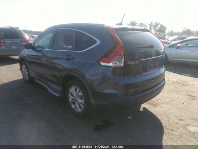 Photo 2 VIN: 2HKRM4H77DH665734 - HONDA CR-V 