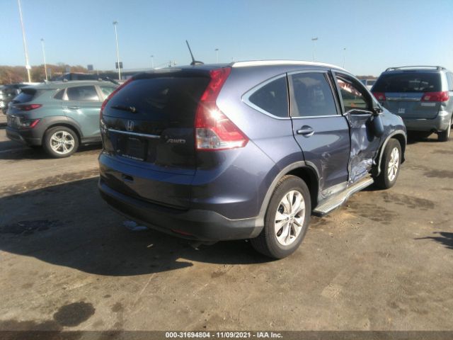 Photo 3 VIN: 2HKRM4H77DH665734 - HONDA CR-V 