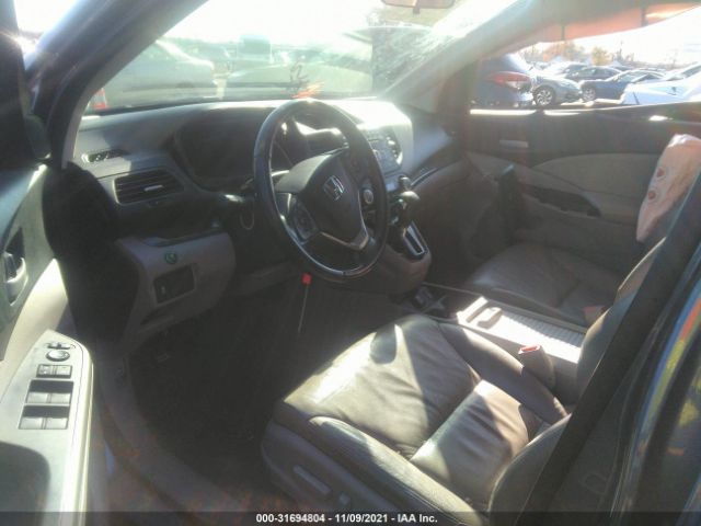 Photo 4 VIN: 2HKRM4H77DH665734 - HONDA CR-V 