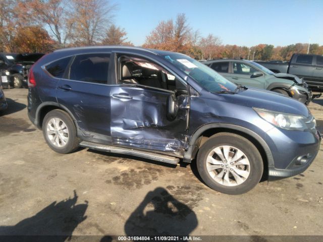 Photo 5 VIN: 2HKRM4H77DH665734 - HONDA CR-V 