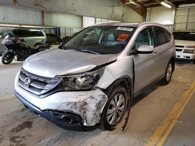 Photo 0 VIN: 2HKRM4H77DH685479 - HONDA CR-V EXL 