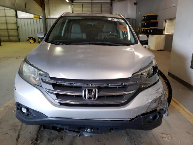 Photo 4 VIN: 2HKRM4H77DH685479 - HONDA CR-V EXL 