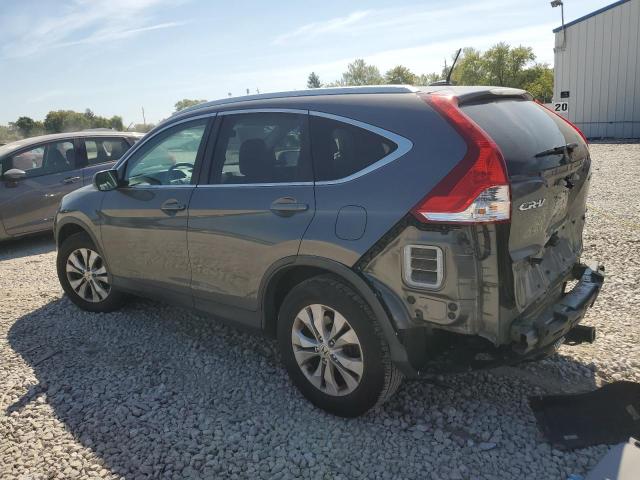 Photo 1 VIN: 2HKRM4H77DH686583 - HONDA CR-V EXL 