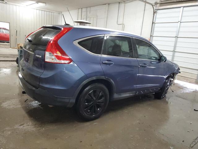 Photo 2 VIN: 2HKRM4H77DH686888 - HONDA CR-V EXL 