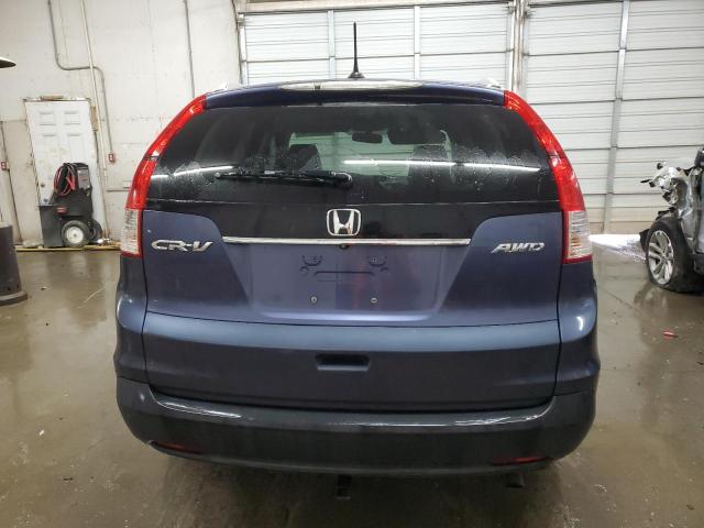 Photo 5 VIN: 2HKRM4H77DH686888 - HONDA CR-V EXL 