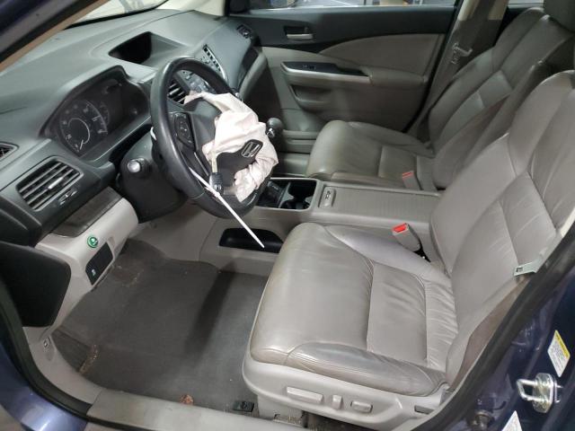 Photo 6 VIN: 2HKRM4H77DH686888 - HONDA CR-V EXL 