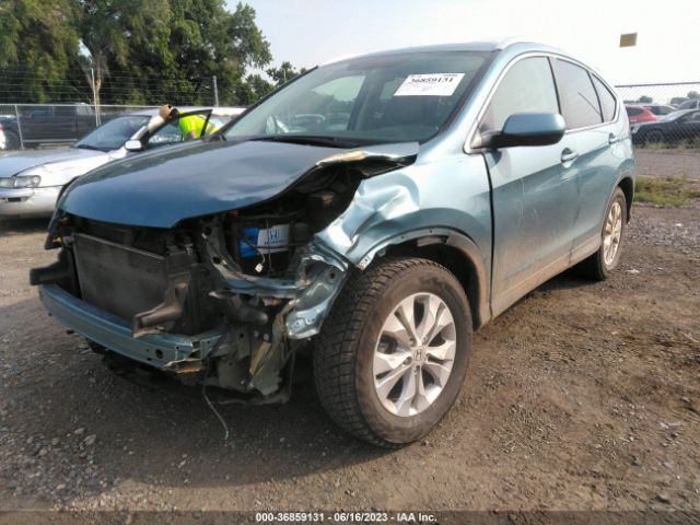 Photo 1 VIN: 2HKRM4H77DH691489 - HONDA CR-V 