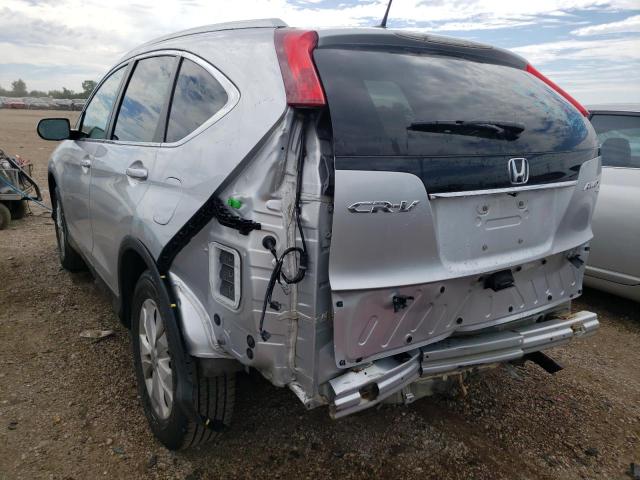 Photo 2 VIN: 2HKRM4H77DH693078 - HONDA CR-V EXL 