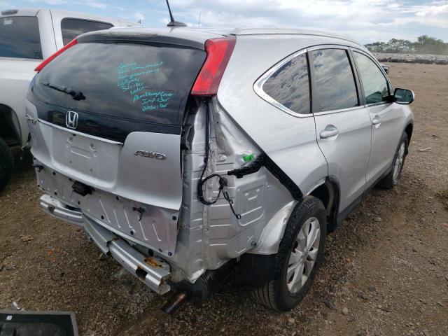 Photo 3 VIN: 2HKRM4H77DH693078 - HONDA CR-V EXL 