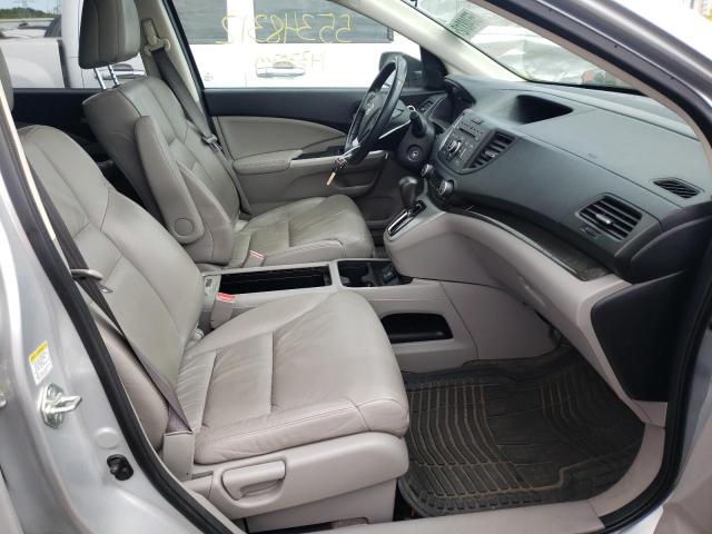 Photo 4 VIN: 2HKRM4H77DH693078 - HONDA CR-V EXL 