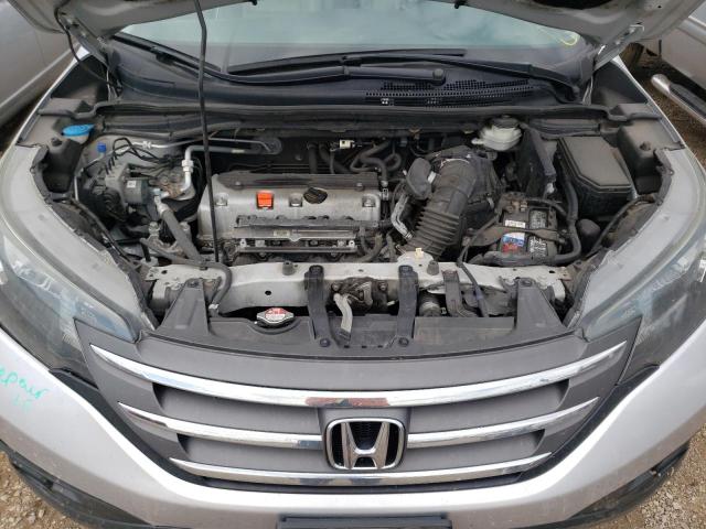 Photo 6 VIN: 2HKRM4H77DH693078 - HONDA CR-V EXL 