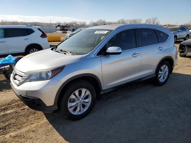 Photo 0 VIN: 2HKRM4H77DH693503 - HONDA CR-V EXL 