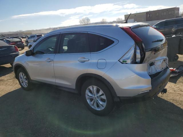 Photo 1 VIN: 2HKRM4H77DH693503 - HONDA CR-V EXL 