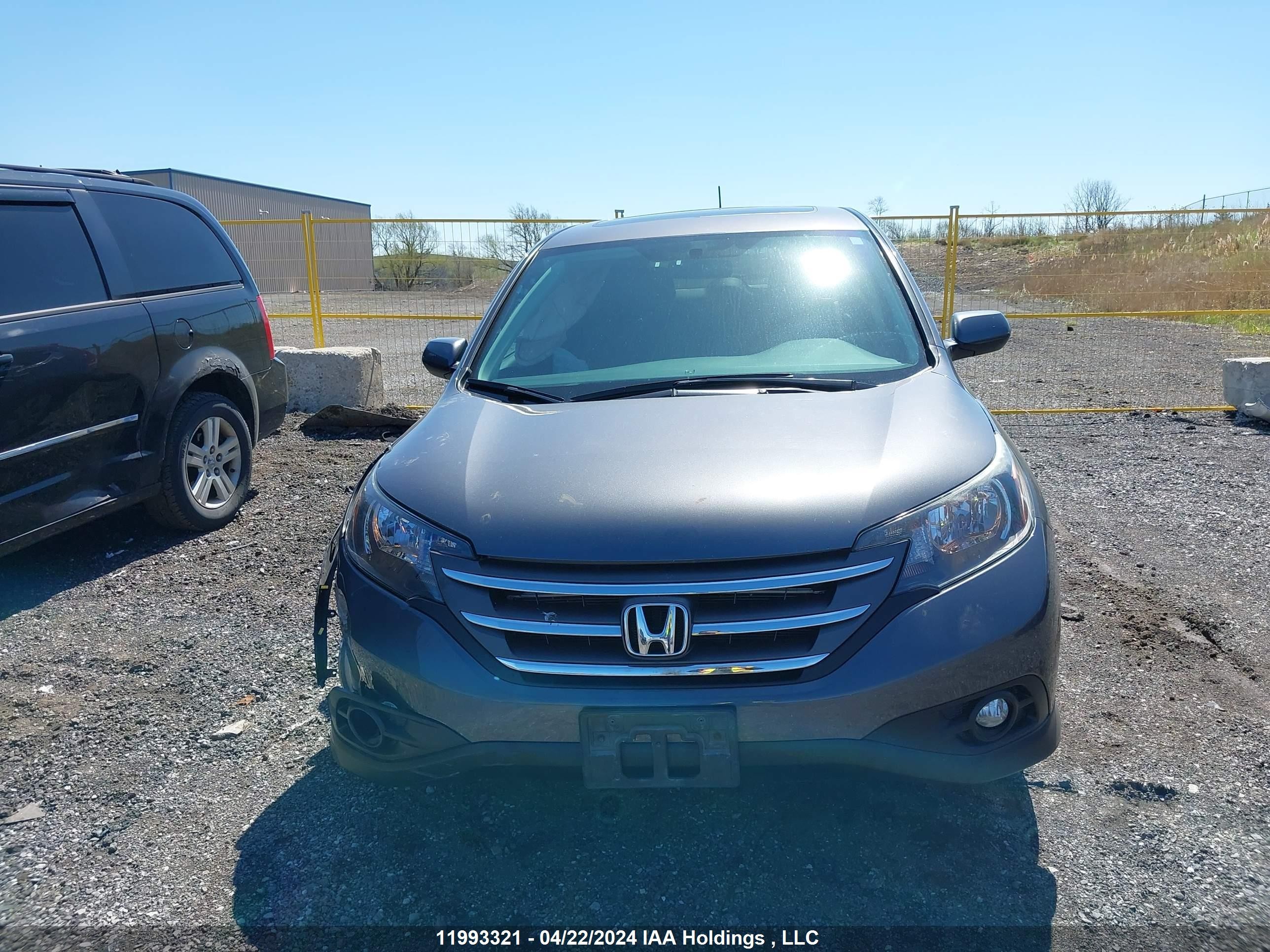 Photo 11 VIN: 2HKRM4H77EH100661 - HONDA CR-V 