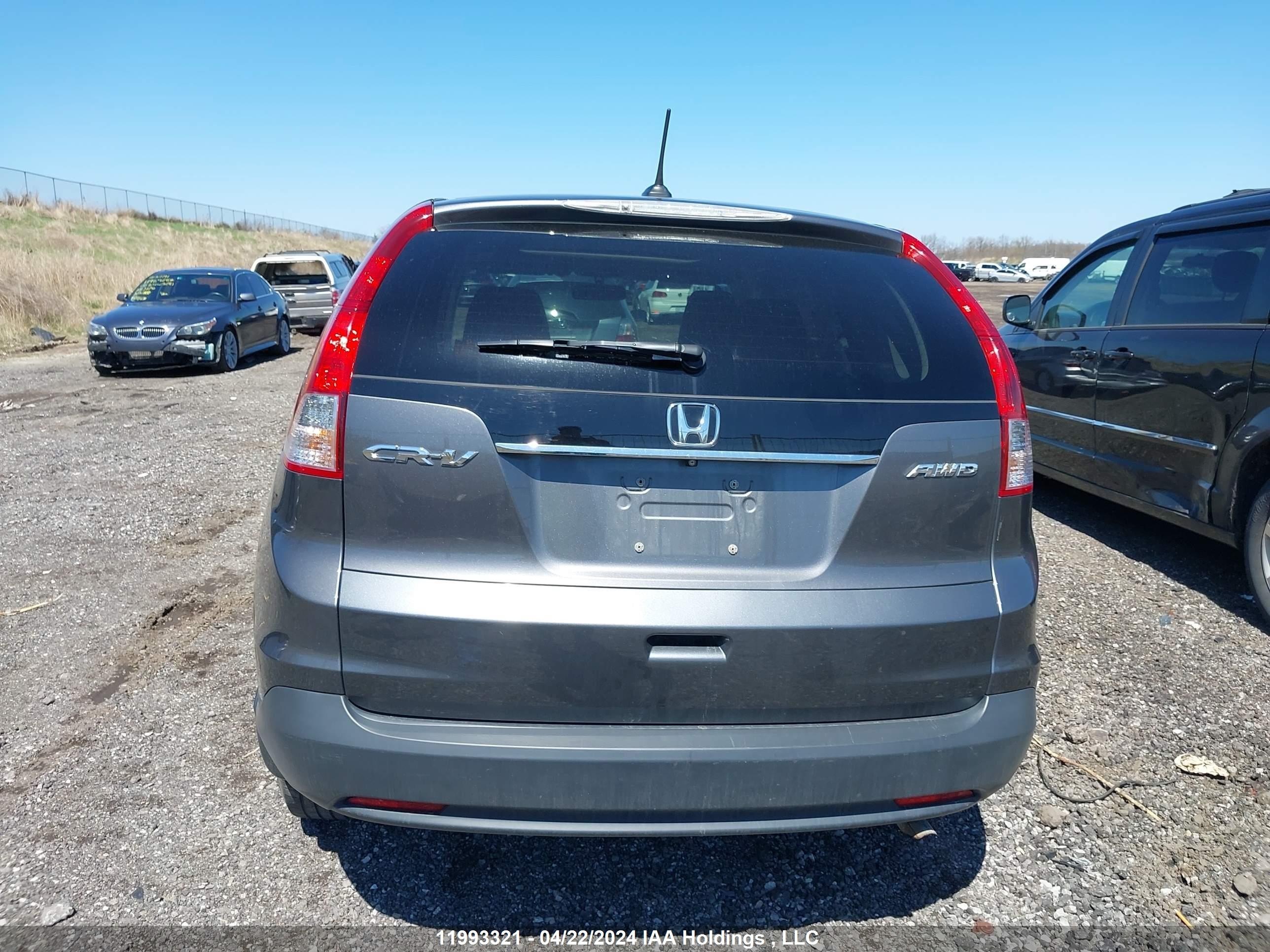 Photo 15 VIN: 2HKRM4H77EH100661 - HONDA CR-V 