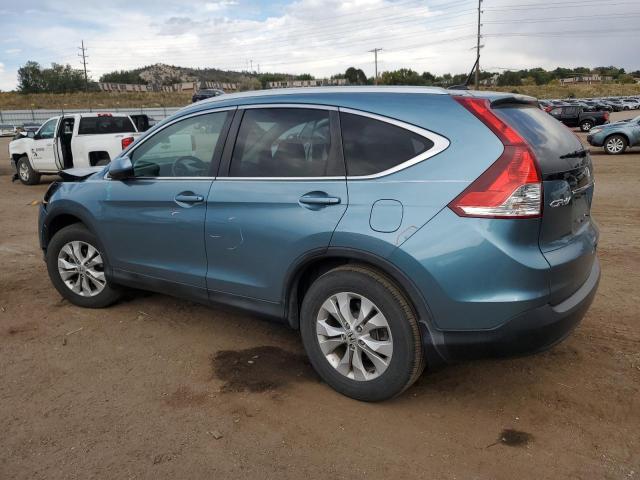 Photo 1 VIN: 2HKRM4H77EH603767 - HONDA CR-V EXL 