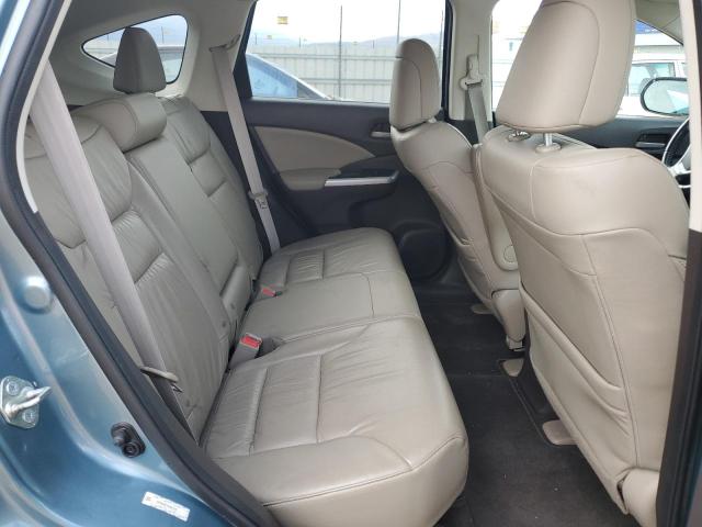 Photo 10 VIN: 2HKRM4H77EH603767 - HONDA CR-V EXL 