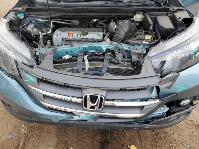 Photo 11 VIN: 2HKRM4H77EH603767 - HONDA CR-V EXL 