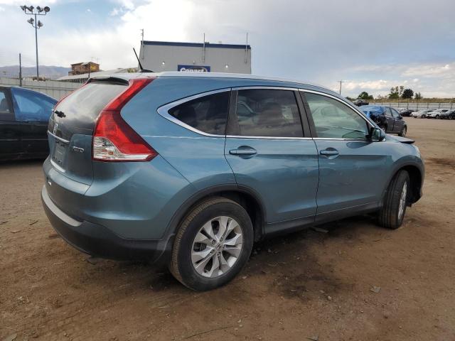 Photo 2 VIN: 2HKRM4H77EH603767 - HONDA CR-V EXL 