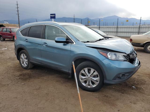 Photo 3 VIN: 2HKRM4H77EH603767 - HONDA CR-V EXL 