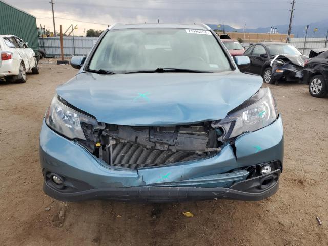 Photo 4 VIN: 2HKRM4H77EH603767 - HONDA CR-V EXL 