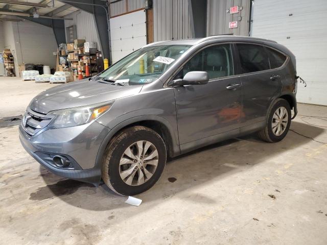 Photo 0 VIN: 2HKRM4H77EH606572 - HONDA CR-V EXL 