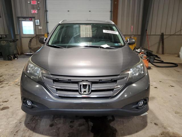 Photo 4 VIN: 2HKRM4H77EH606572 - HONDA CR-V EXL 