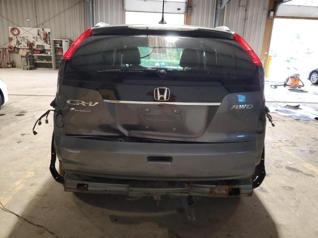 Photo 5 VIN: 2HKRM4H77EH606572 - HONDA CR-V EXL 