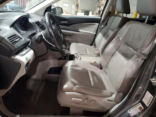 Photo 6 VIN: 2HKRM4H77EH606572 - HONDA CR-V EXL 