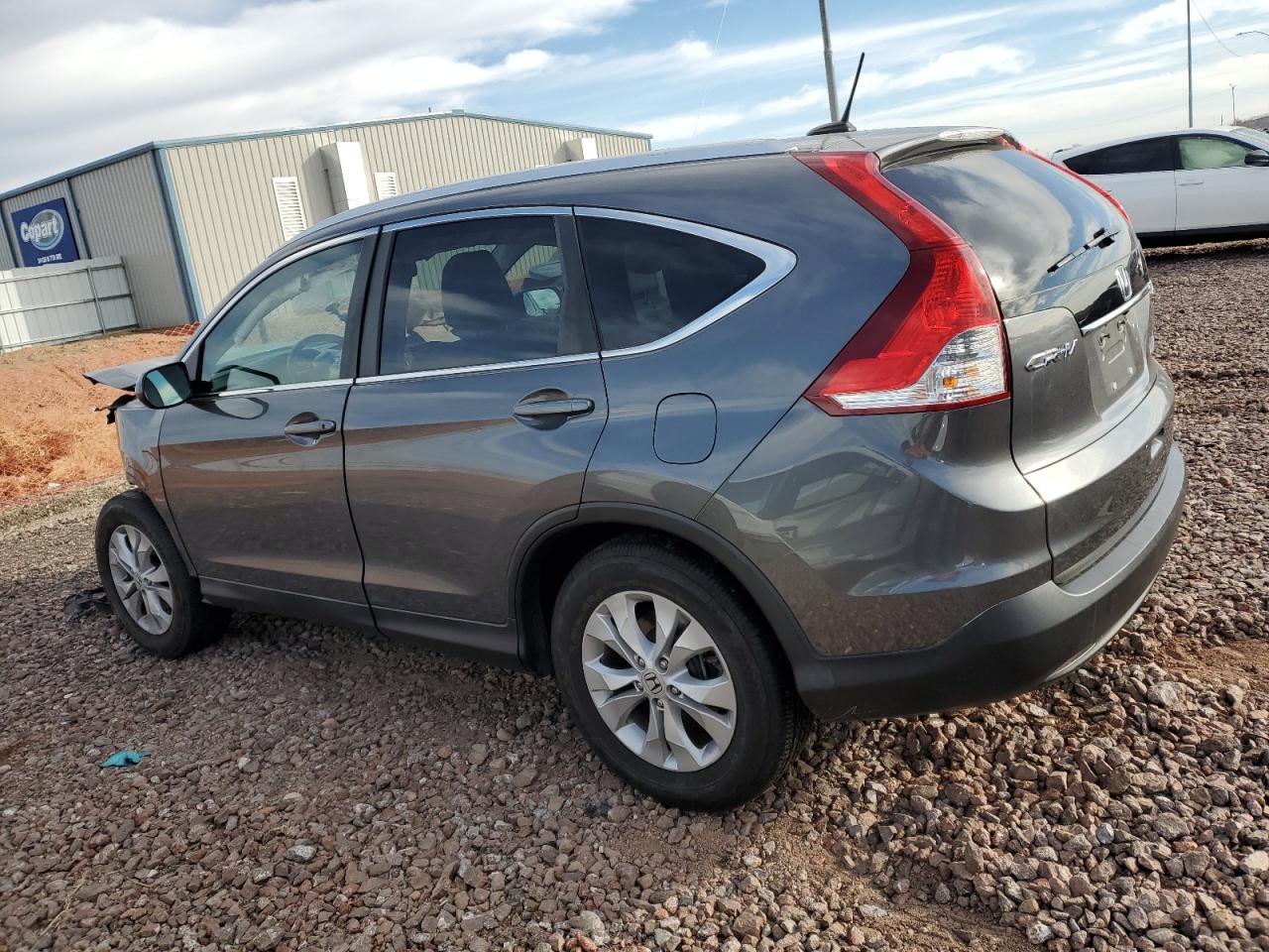 Photo 1 VIN: 2HKRM4H77EH615093 - HONDA CR-V 