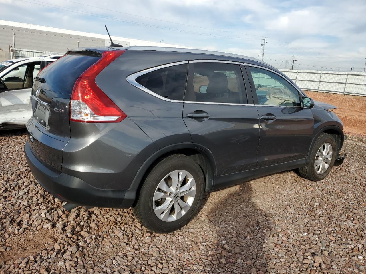 Photo 2 VIN: 2HKRM4H77EH615093 - HONDA CR-V 