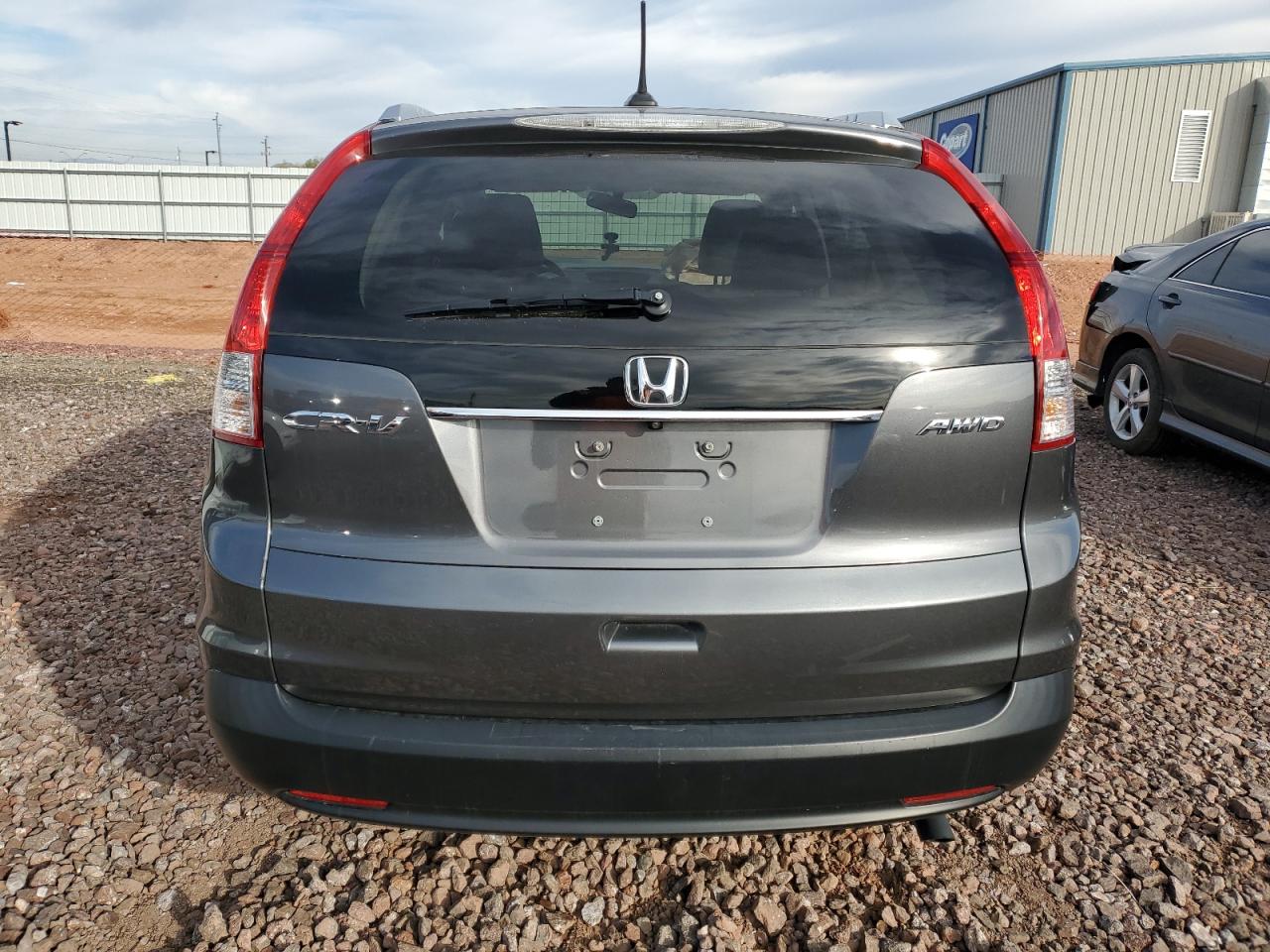 Photo 5 VIN: 2HKRM4H77EH615093 - HONDA CR-V 