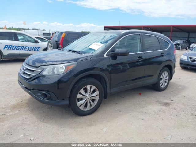 Photo 1 VIN: 2HKRM4H77EH616051 - HONDA CR-V 