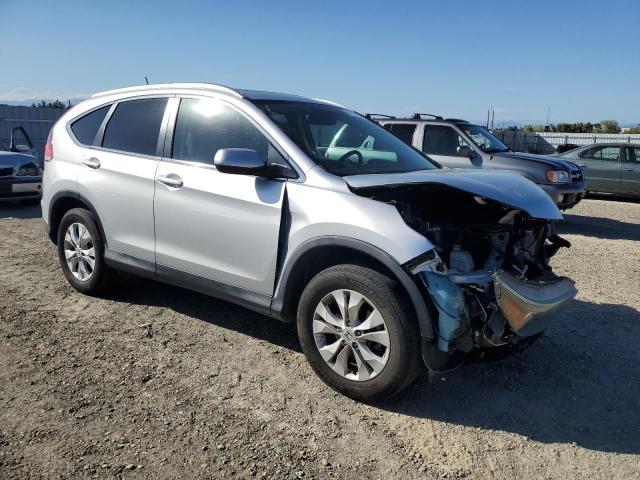 Photo 3 VIN: 2HKRM4H77EH618284 - HONDA CR-V EXL 