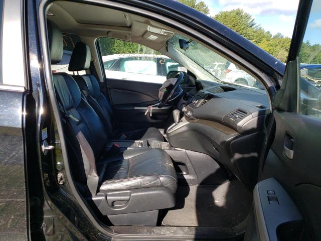 Photo 4 VIN: 2HKRM4H77EH626434 - HONDA CR-V EXL 