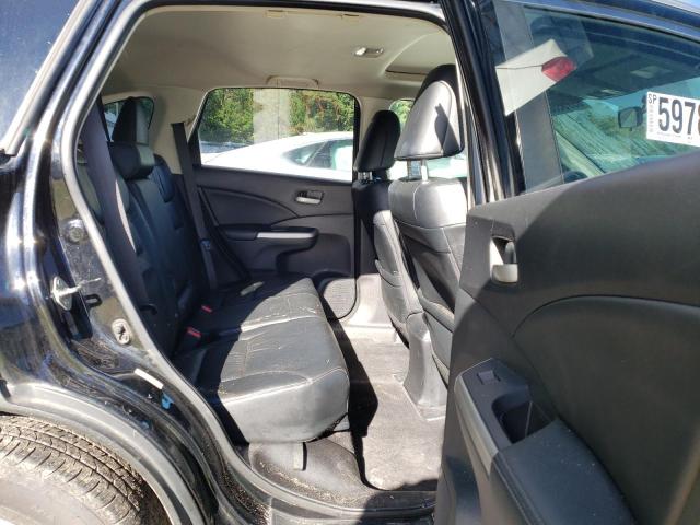 Photo 5 VIN: 2HKRM4H77EH626434 - HONDA CR-V EXL 