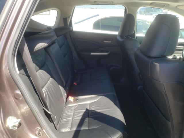 Photo 5 VIN: 2HKRM4H77EH629589 - HONDA CR-V EXL 