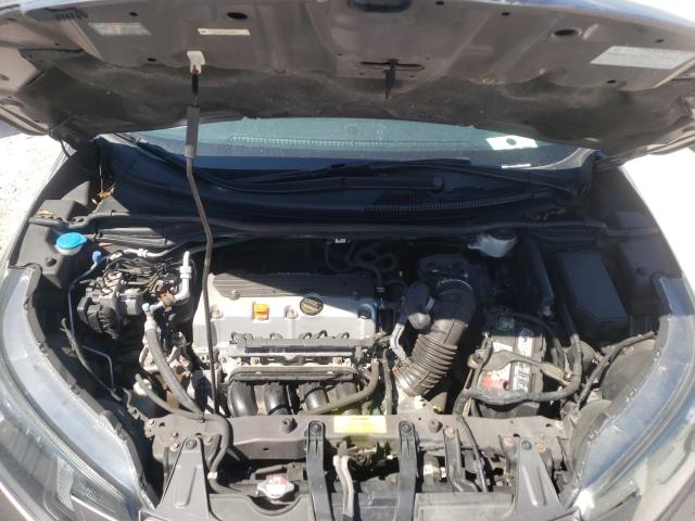 Photo 6 VIN: 2HKRM4H77EH629589 - HONDA CR-V EXL 