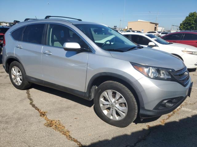 Photo 3 VIN: 2HKRM4H77EH635098 - HONDA CR-V EXL 