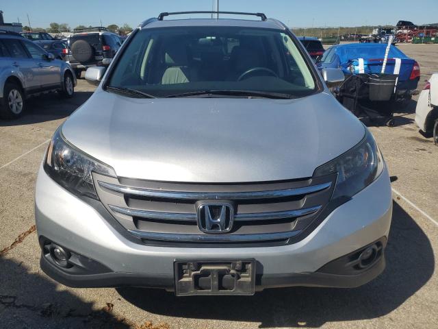 Photo 4 VIN: 2HKRM4H77EH635098 - HONDA CR-V EXL 