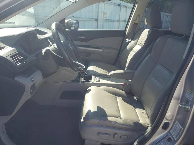 Photo 6 VIN: 2HKRM4H77EH635098 - HONDA CR-V EXL 