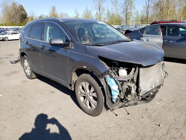 Photo 0 VIN: 2HKRM4H77EH637367 - HONDA CR-V EXL 