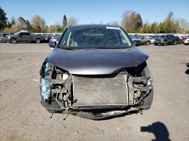 Photo 8 VIN: 2HKRM4H77EH637367 - HONDA CR-V EXL 