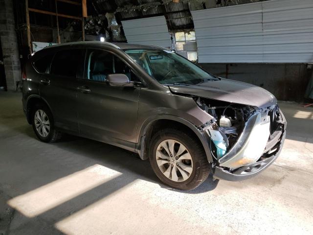 Photo 3 VIN: 2HKRM4H77EH637384 - HONDA CR-V EXL 