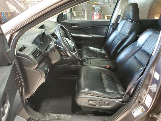 Photo 6 VIN: 2HKRM4H77EH637384 - HONDA CR-V EXL 