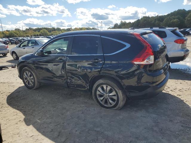 Photo 1 VIN: 2HKRM4H77EH638440 - HONDA CR-V EXL 