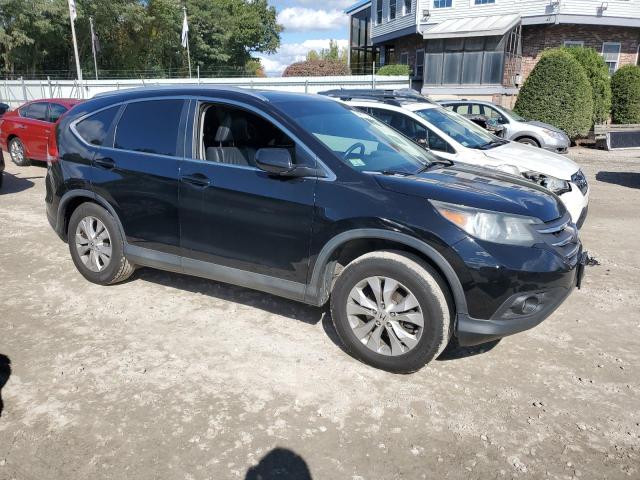 Photo 3 VIN: 2HKRM4H77EH638440 - HONDA CR-V EXL 