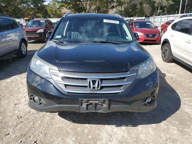 Photo 4 VIN: 2HKRM4H77EH638440 - HONDA CR-V EXL 