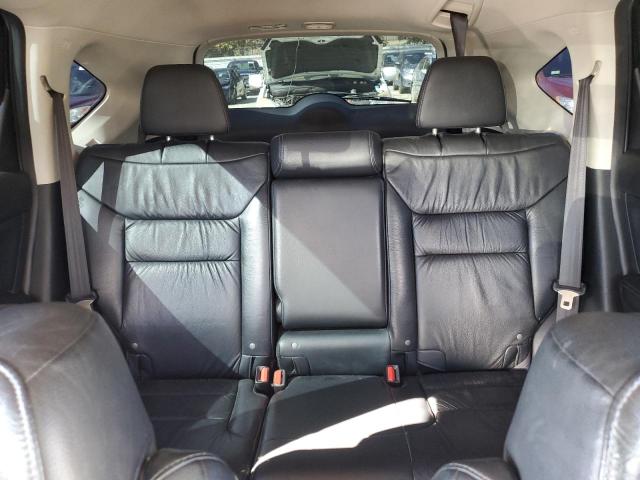 Photo 9 VIN: 2HKRM4H77EH638440 - HONDA CR-V EXL 