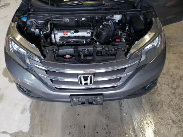 Photo 11 VIN: 2HKRM4H77EH646148 - HONDA CR-V EXL 